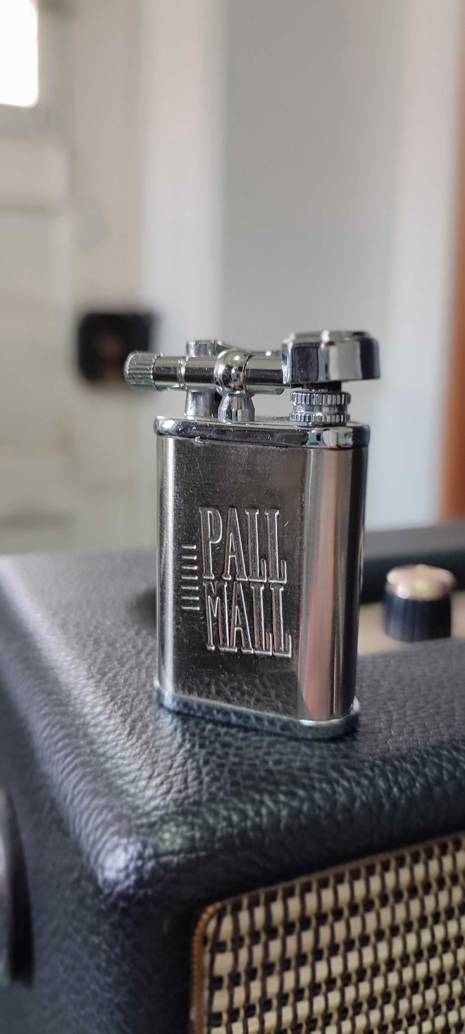 Isqueiro Pall Mall Vintage