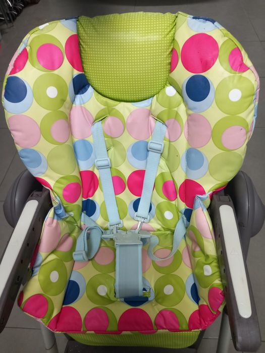 Cadeira de refeições