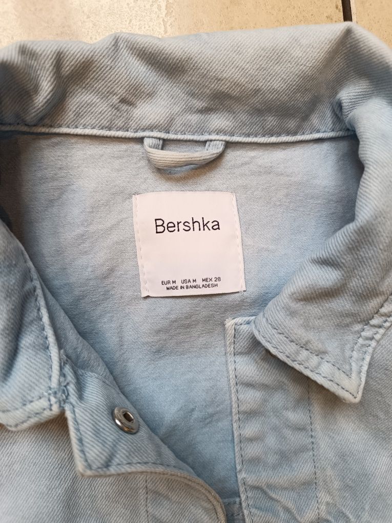 Kurtka koszula katana damska Bershka rozmiar M