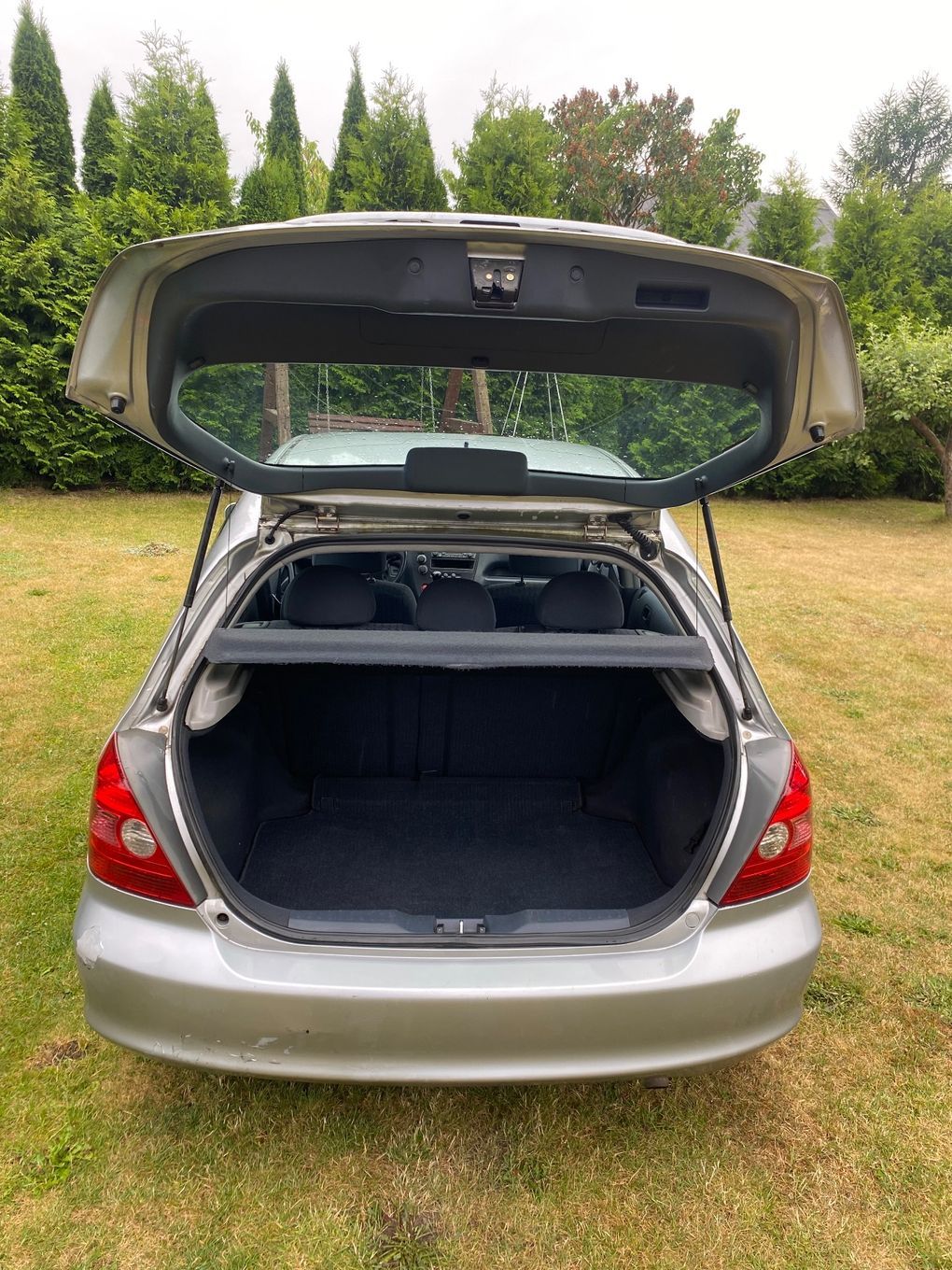 Honda Civic Honda Civic 1,6 VTEC zadbana, serwisowana, w ciągłym użytkowaniu!!!