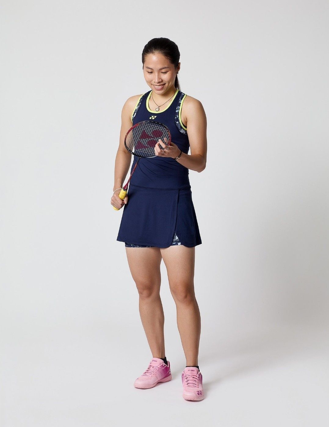 Yonex спортивное платье XS/S