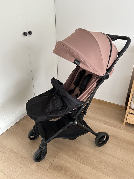 Espiro pop bardzo lekki wozek spacerowy