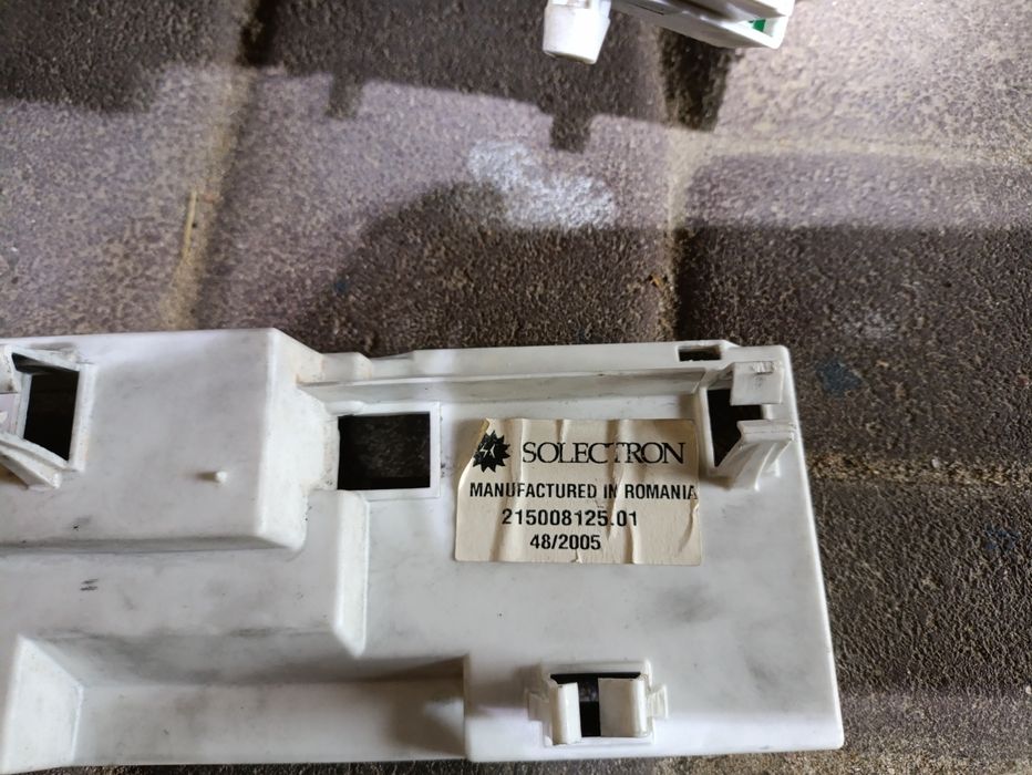 Двигун до пральної машини Ariston AVSL 100 . Разборка