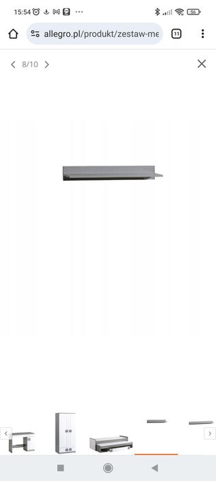 Komplet mebli młodzieżowych