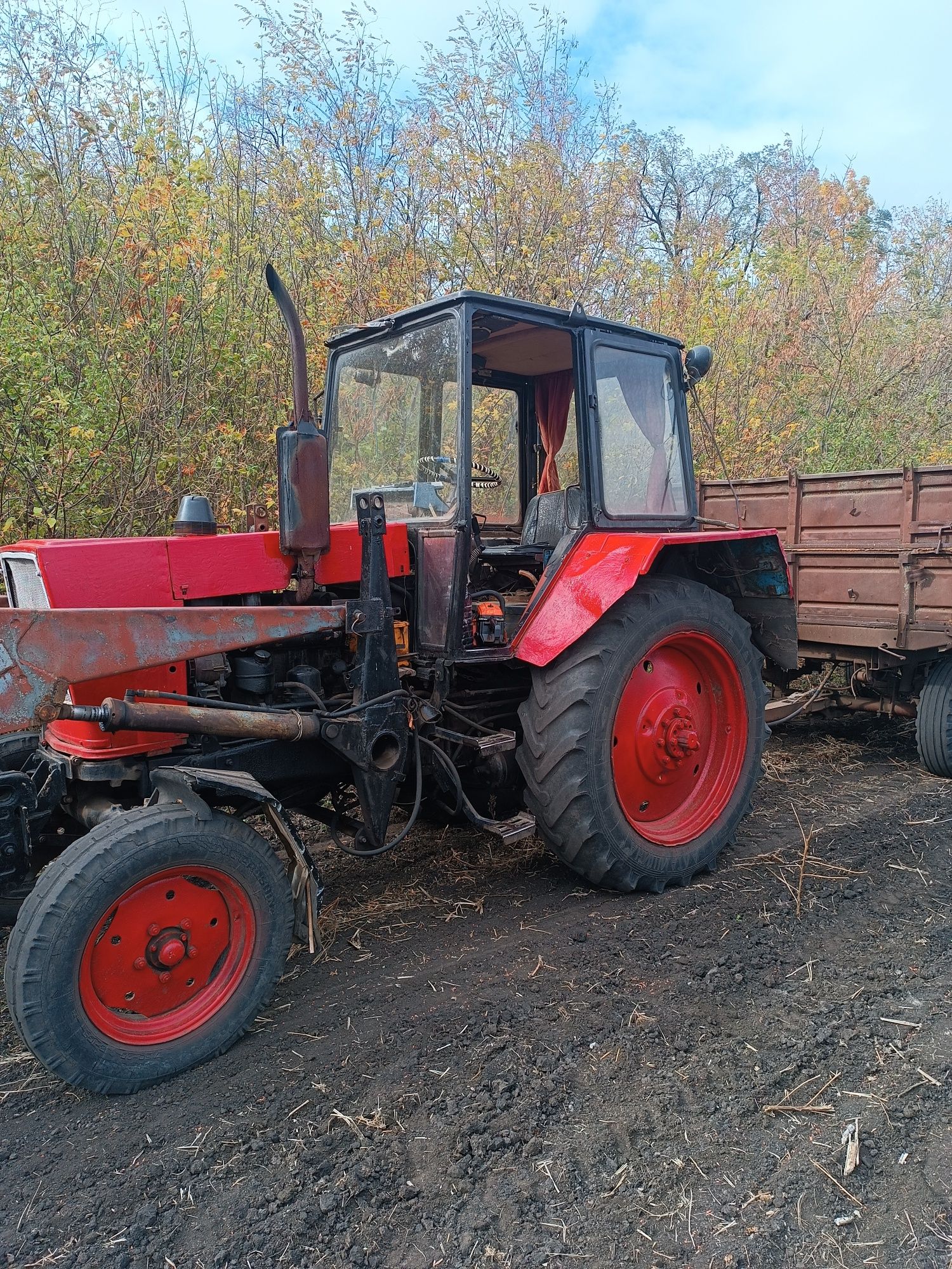 Продам трактор ЮМЗ 6 -2 шт
