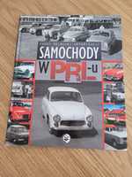 Album Samochody w PRLu