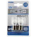 Żarówki P21/5W LED 6000K, 2 sztuki