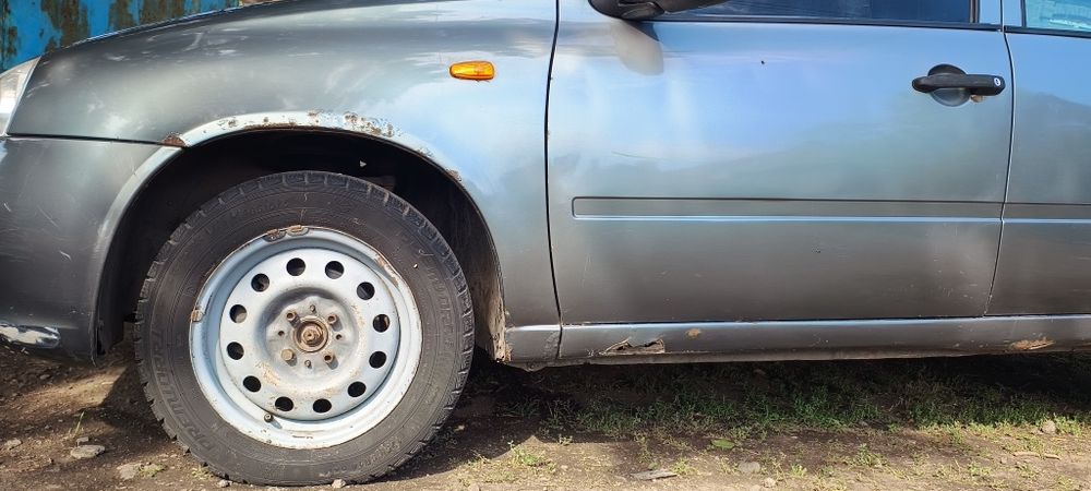 Ваз 11183 Калина