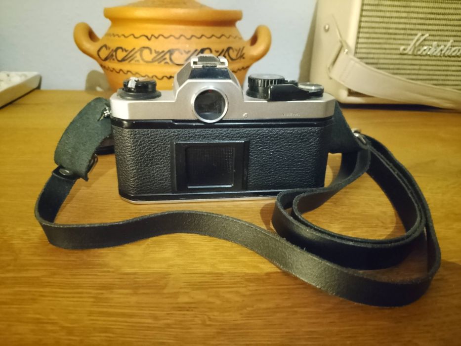 Lustrzanka Nikon FM2