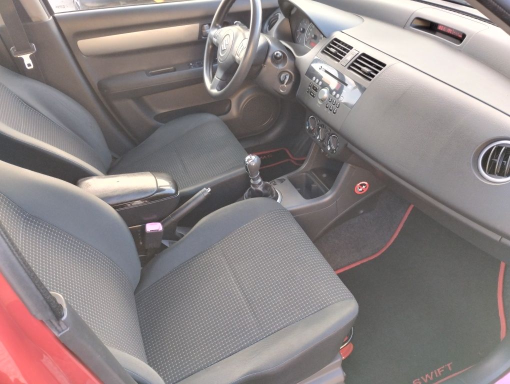 Bardzo zadbany Suzuki Swift 1.3 Diesel Klima Nowe Opony i Akumulator