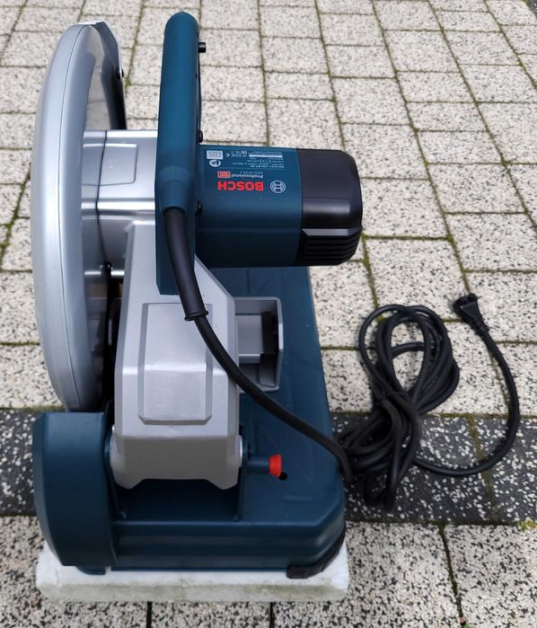 Piła stołowa do cięcia metalu BOSCH GCO 14-24j 2400W 355mm