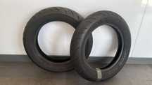 Opony Avon Cobra AV71. 90/16 AV72. 150/80/16. 2007 KPL 2 szt [1091]