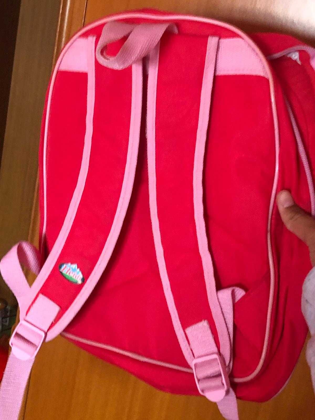 Mochila Heidi em bom estado