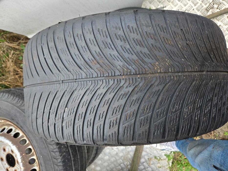 Koło 19 Felga Opona Zima BMW M3 G80 G81 M4 G82 M829 Wzór 829