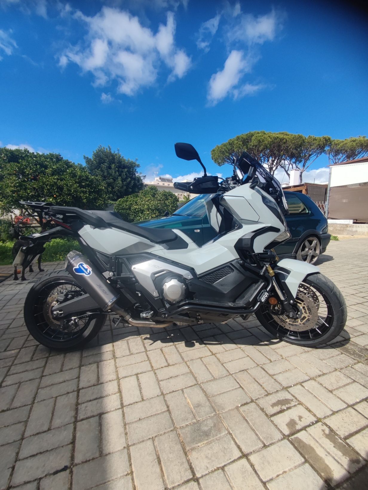 Honda X ADV 2022