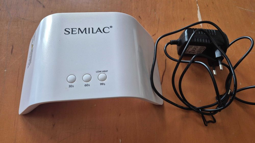 Lampa semilac b.malo uzywana