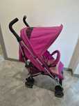 Wózek spacerowy Cybex Onyx, spacerówka typ parasolka