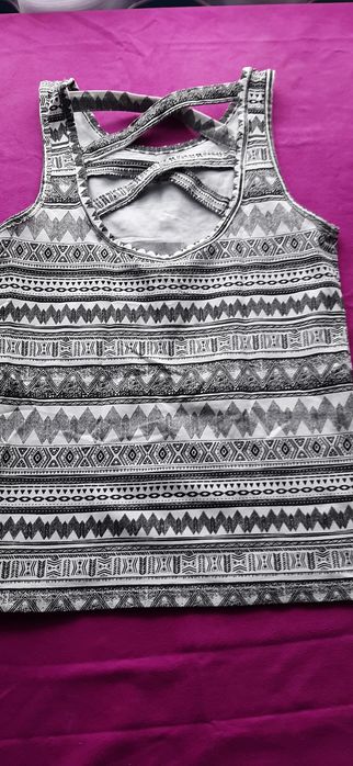 Koszulka na ramiączka