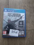 Gra na konsole PS4