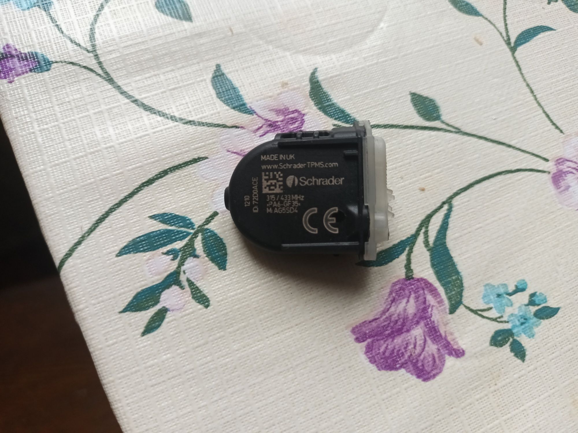 Czujniki tpms opel mokka astra