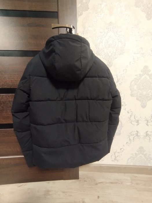 Куртка пуховик чоловіча