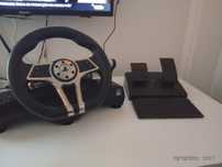 Volante  para PS3 e PS4 para segunda mão