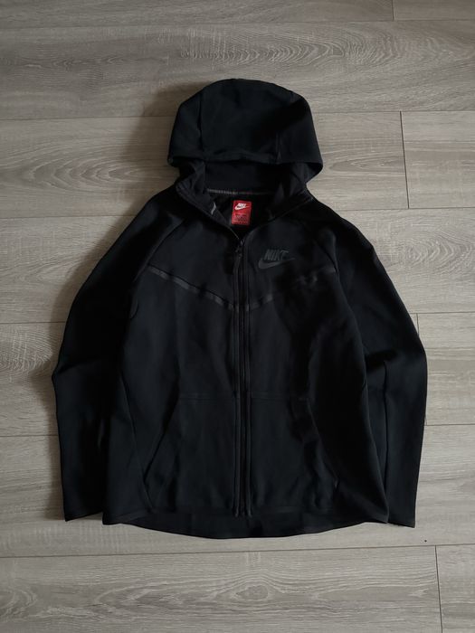Кофта nike Tech fleece,оригінал,ідеал