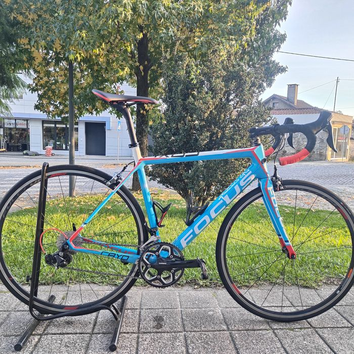 FOCUS CAYO - CARBONO - bom estado