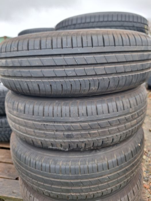 Kola letnie VW UP Skoda citigo 165 70 r14  4x100