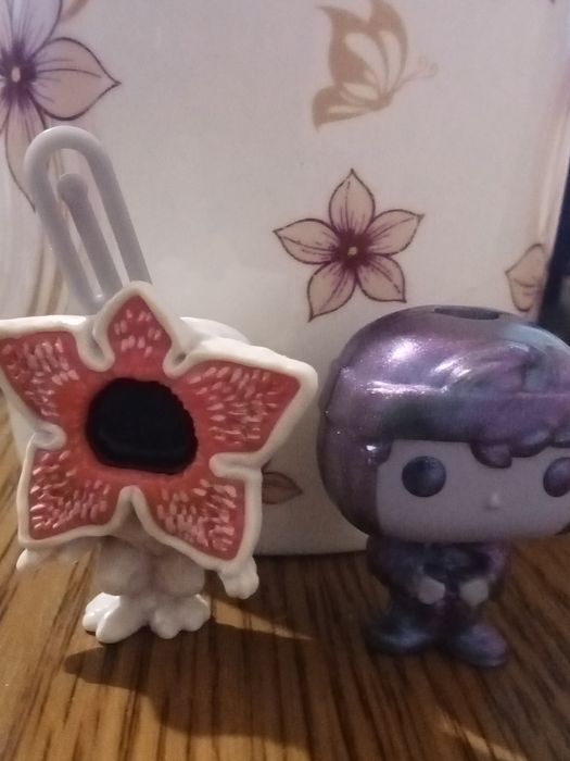 Обмін  Кіндер джой Kinder Joy Funko Pop Stranger Things "Дивні дива"