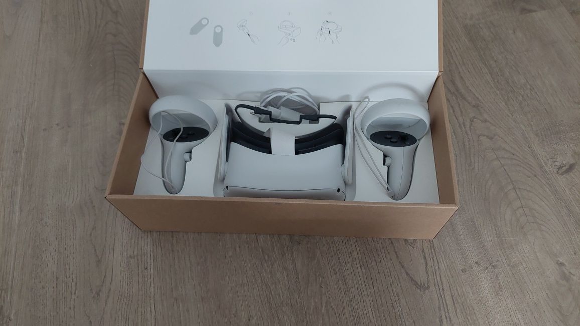 Oculus Quest 2 128gb