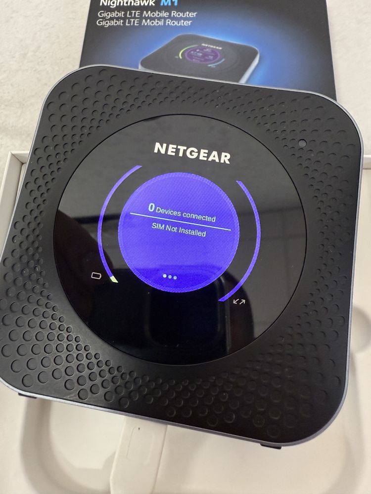 Router mobilny Netgear Nighthawk MR1100
