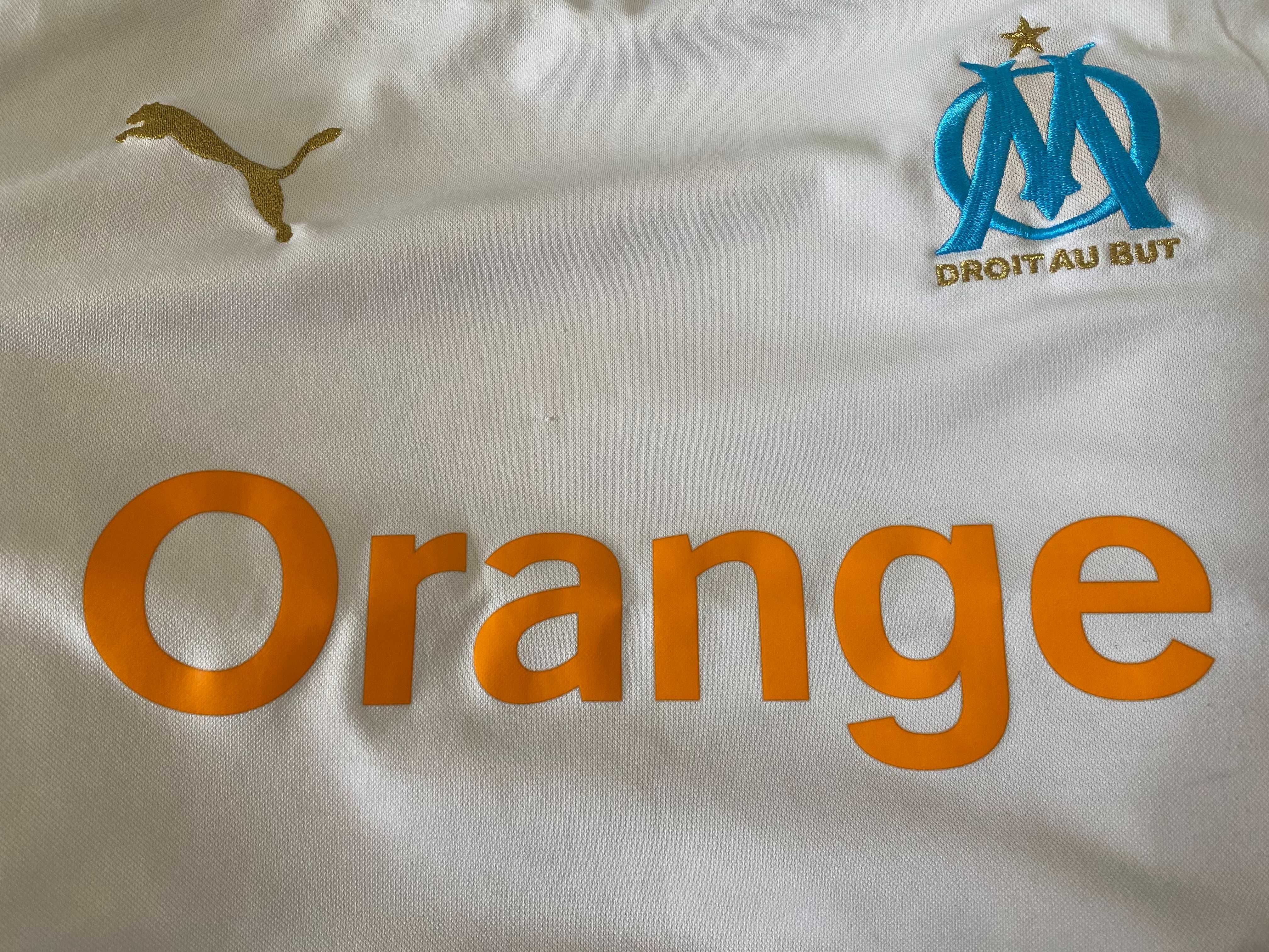 OLYMPIQUE MARSYLIA 2018 - 2019 - Puma - M - UNIKAT