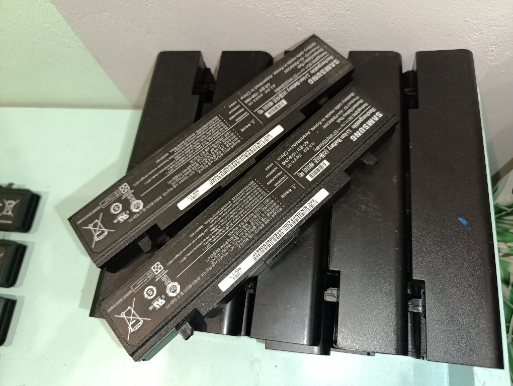 Оригінальні  Акумулятори Ноутбуків Samsung AA-PB9 MC6W AA-PB9NC6W нові