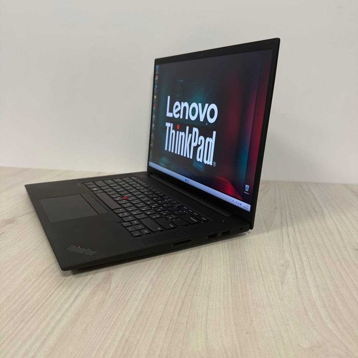 Lenovo ThinkPad P1 Gen 6  2K 165Hz i9-13900H 32GB SSD 1TB RTX 4090