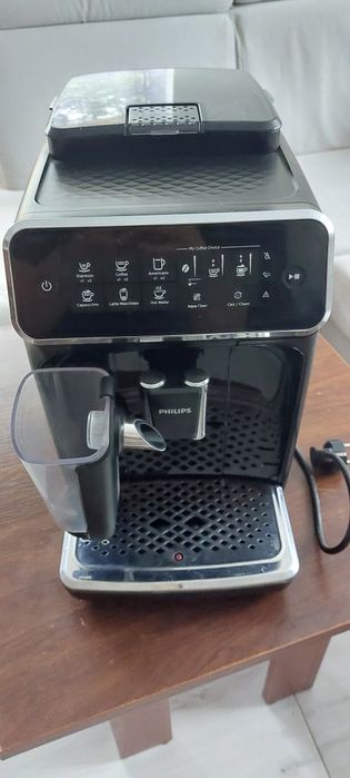 Ekspres do kawy Philips Latte Go