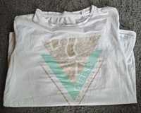 T-shirt koszulka GUESS biala XS