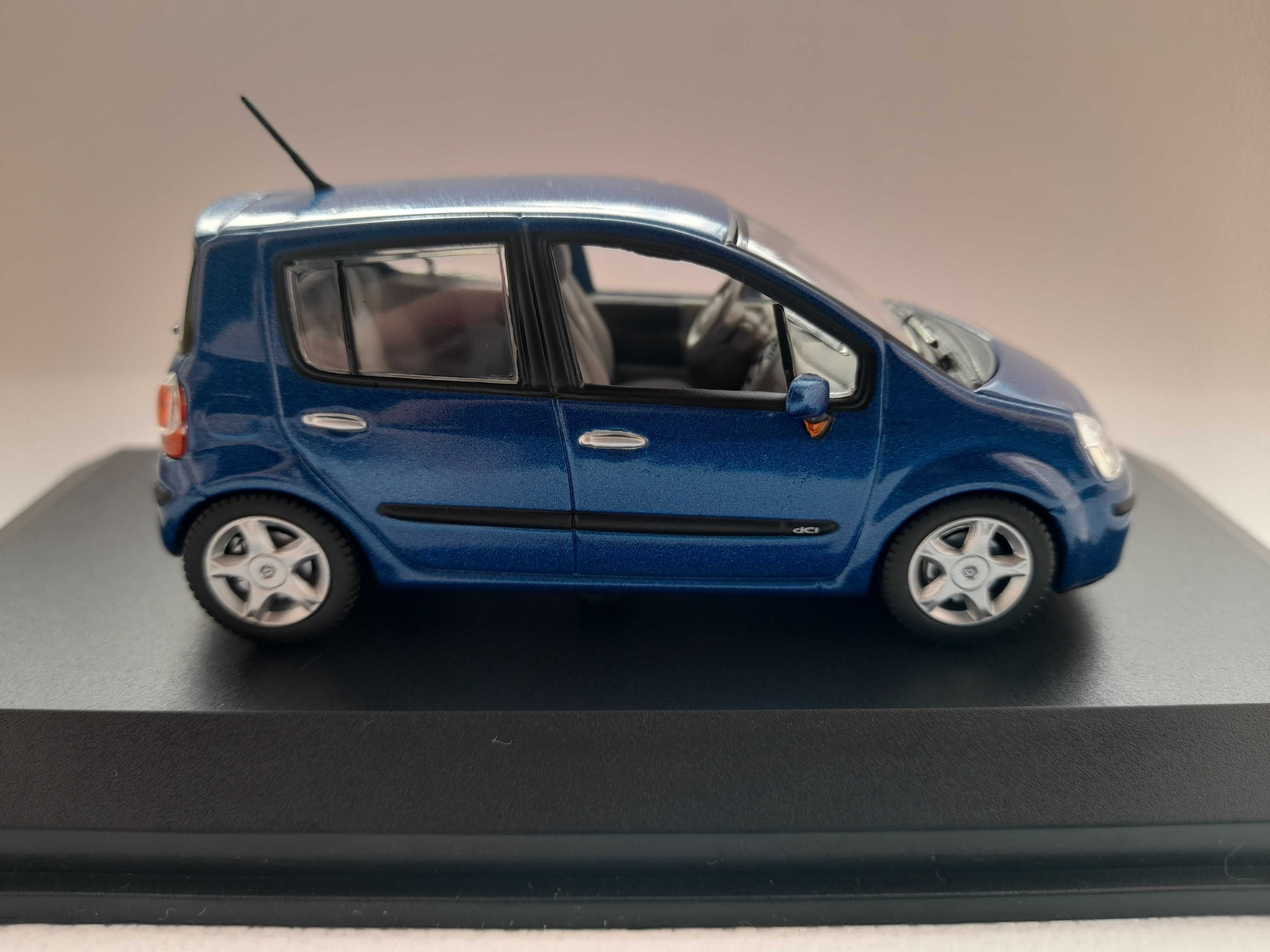 Коллекционная модель Norev Renault Modus, 1/43