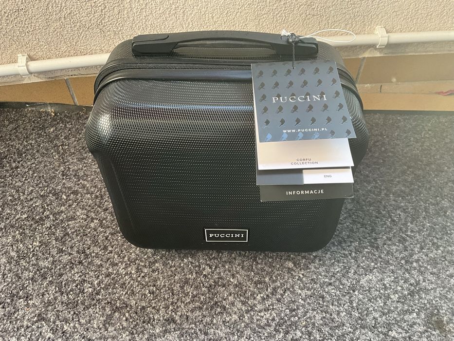 Kuferek/walizka Puccini