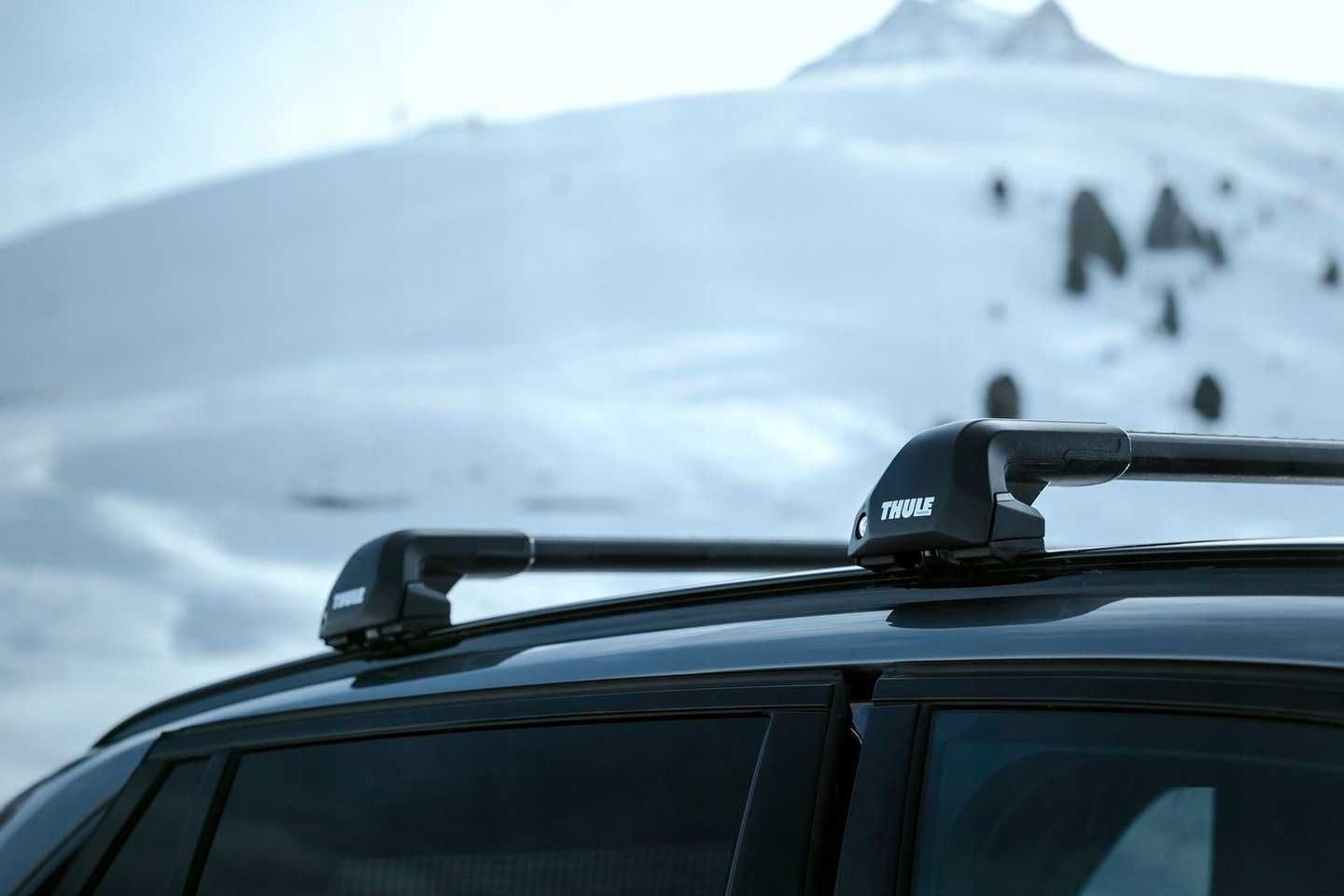 Bagażnik dachowy THULE EDGE BMW X1 X3 X4 X6 X7 iX1 iX3 W-WA URSYNÓW