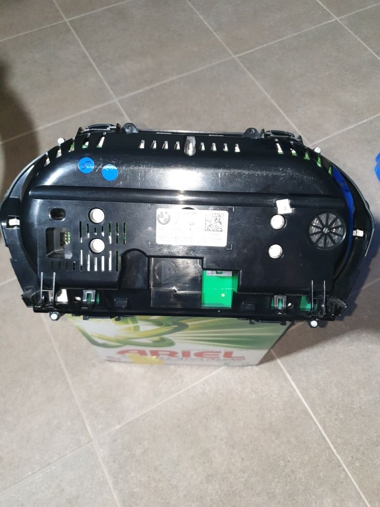 Licznik BMW Black Panel LED