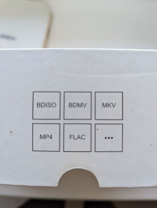 Медиа плеер Zidoo H6 Pro