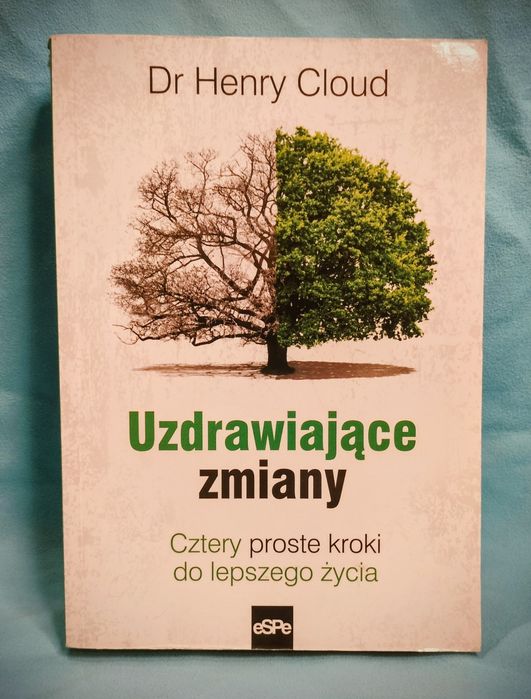 'Uzdrawiające zmiany' dr H. Cloud