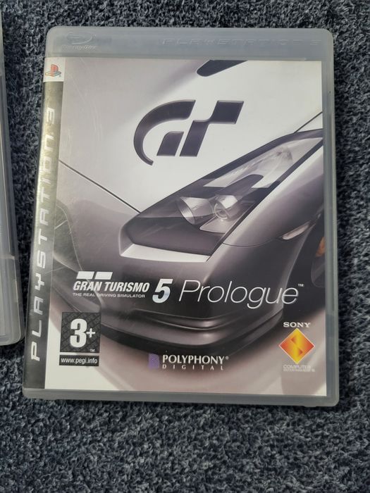 Gran turismo 5 prologue ps3 PlayStation3