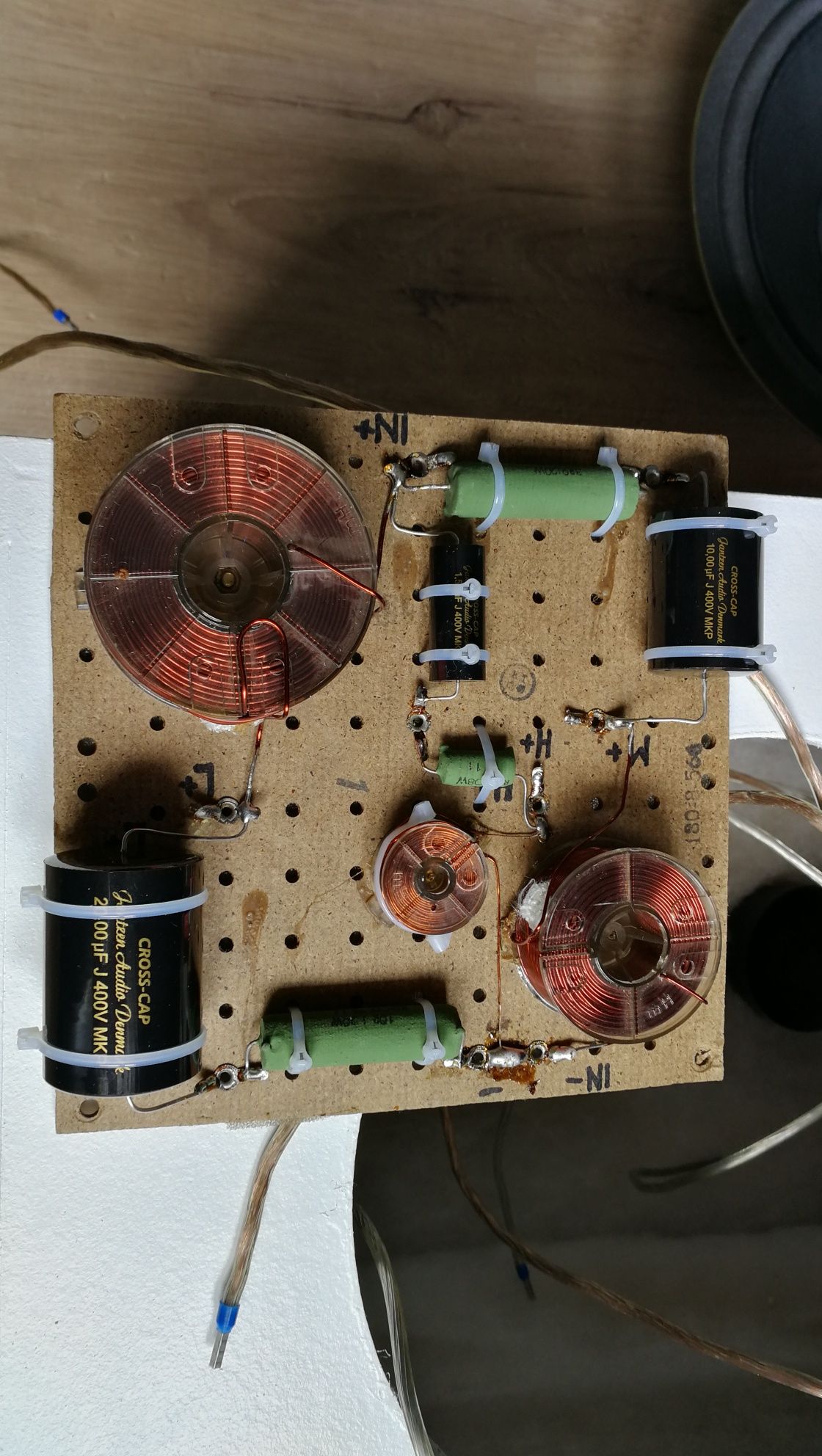 Kolumny ZG 40c/9 8ohm