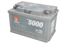 Akumulator Yuasa YBX5100 12 V 75 Ah 710A Silver Pabianice