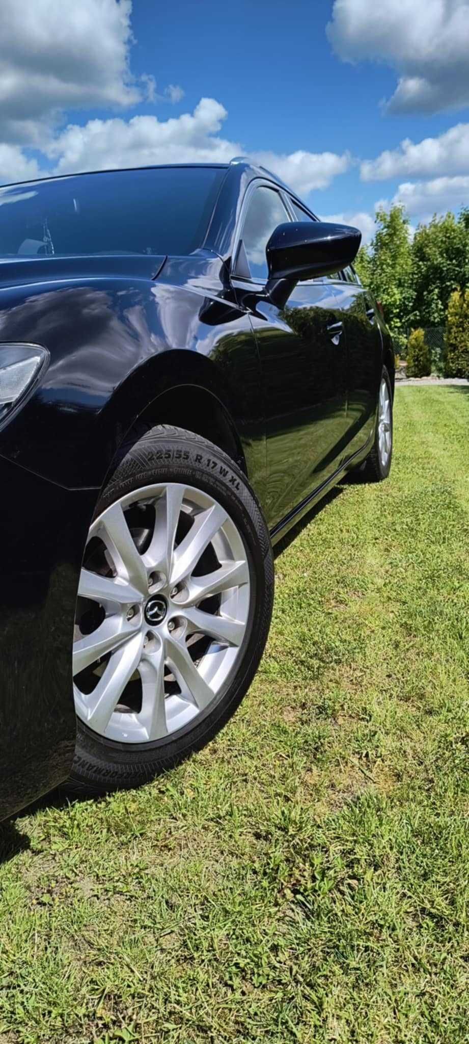 Mazda 6 2.2 diesel kombi