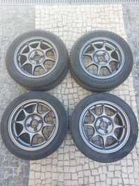 Jantes 15 Integra Type-R JDM 4x100