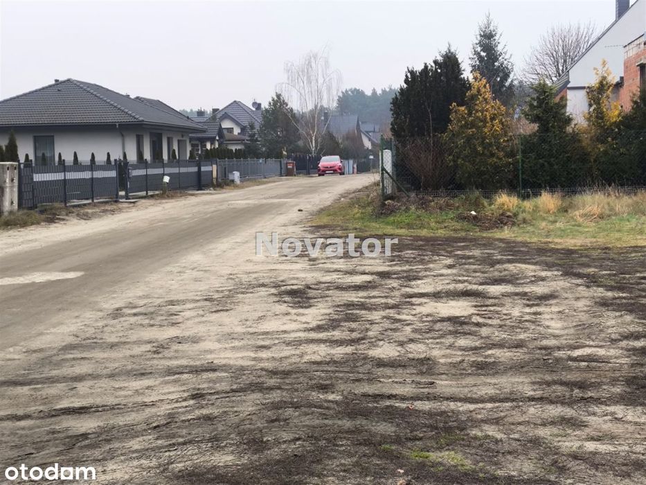 Działka Łochowo, wszystkie media, nowa oferta!