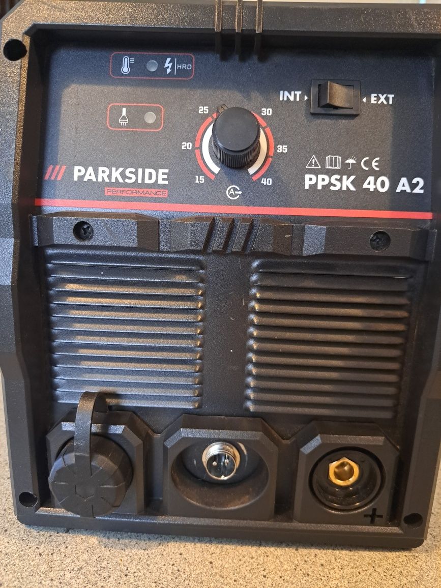 Новый Плазменный резак, плазморез Parkside Performance PPSK40A2